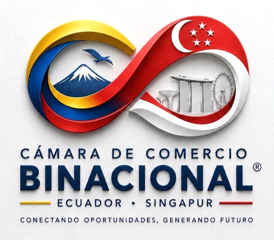 Cámara de Comercio Binacional Ecuador · Singapur